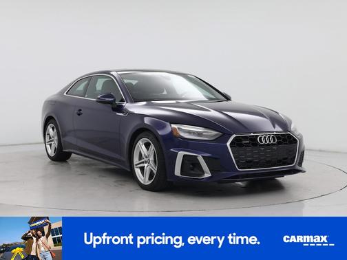 2021 Audi A5 S-Line Premium