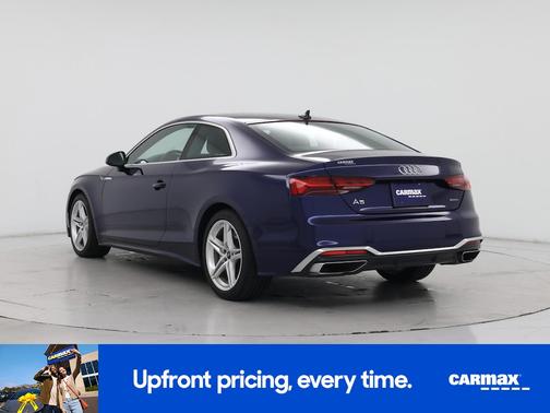 2021 Audi A5 S-Line Premium