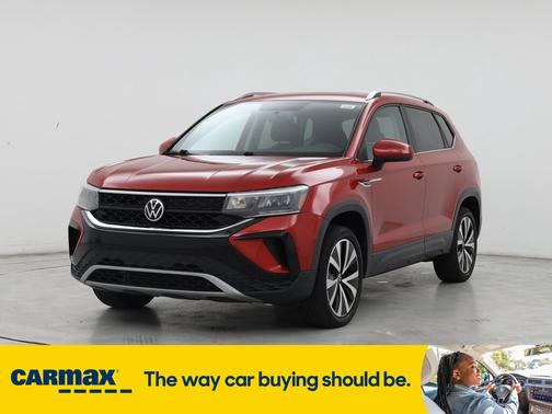 2022 Volkswagen Taos SE