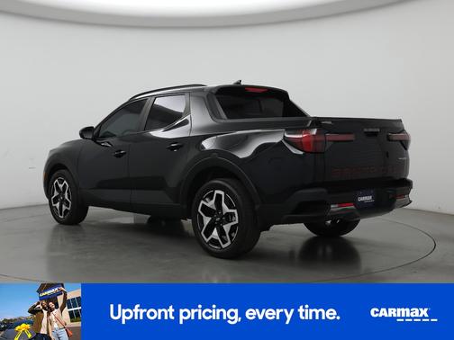 2023 Hyundai SANTA CRUZ Limited