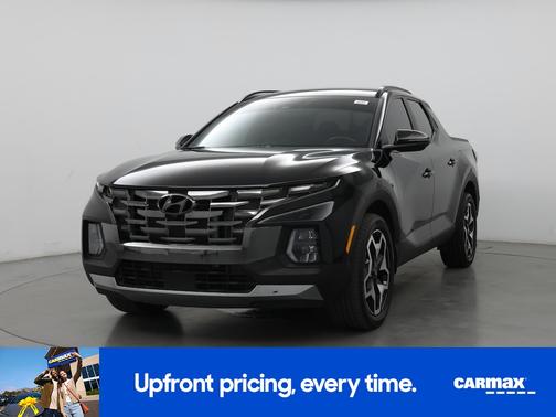 2023 Hyundai SANTA CRUZ Limited