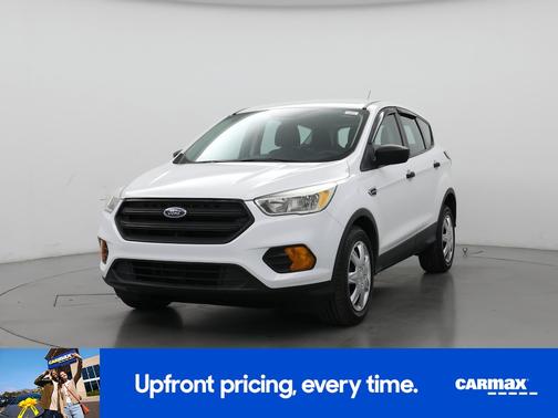 2017 Ford Escape S