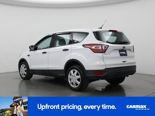 2017 Ford Escape S
