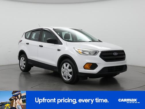 2017 Ford Escape S
