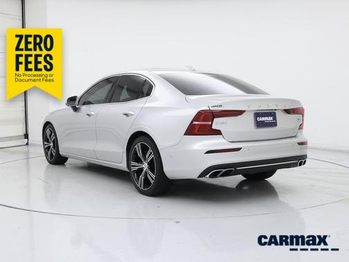 Silver 2022 Volvo S60 B5 Inscription