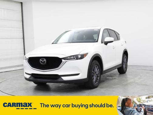2021 Mazda CX-5 Touring