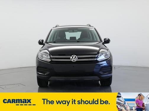 2017 Volkswagen Tiguan Limited