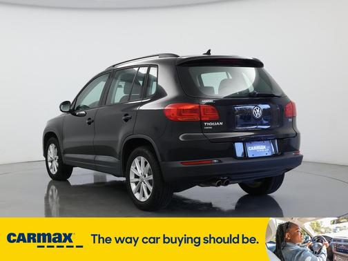 2017 Volkswagen Tiguan Limited