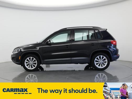 2017 Volkswagen Tiguan Limited
