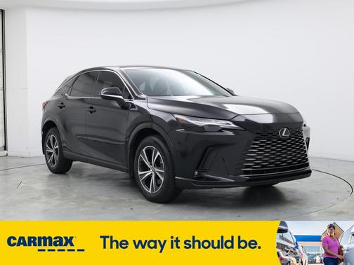 2023 Lexus RX 350