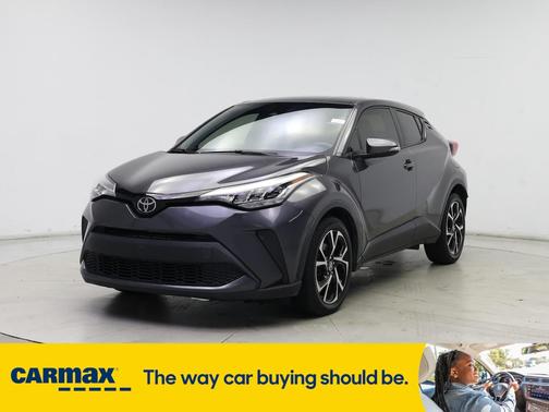 2021 Toyota C-HR LE