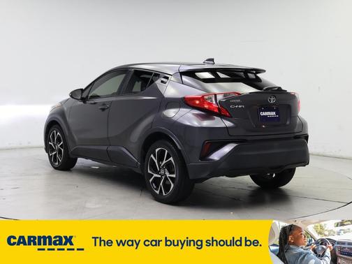 2021 Toyota C-HR LE