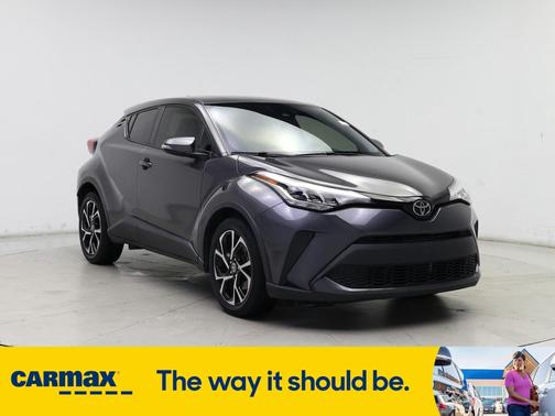 2021 Toyota C-HR LE