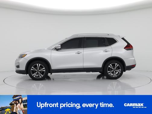 2020 Nissan Rogue SV