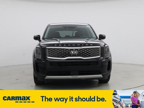 2021 Kia Telluride LX