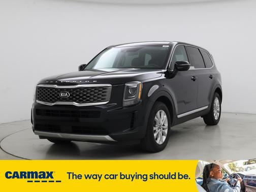 2021 Kia Telluride LX