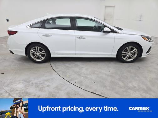 2019 Hyundai SONATA SEL