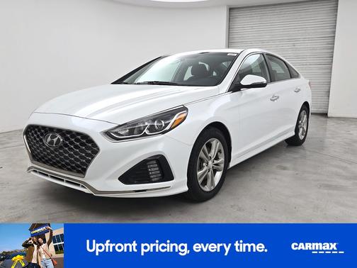 2019 Hyundai SONATA SEL