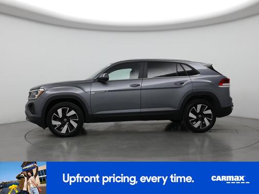 2024 Volkswagen Atlas Cross Sport SE w/Tech