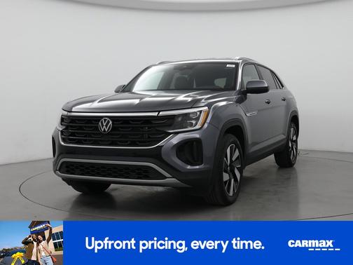 2024 Volkswagen Atlas Cross Sport SE w/Tech