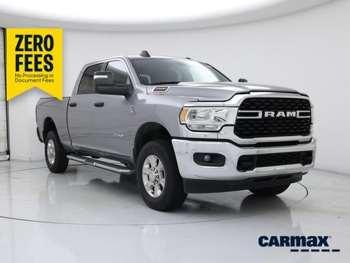 Silver 2024 RAM 2500 Bighorn