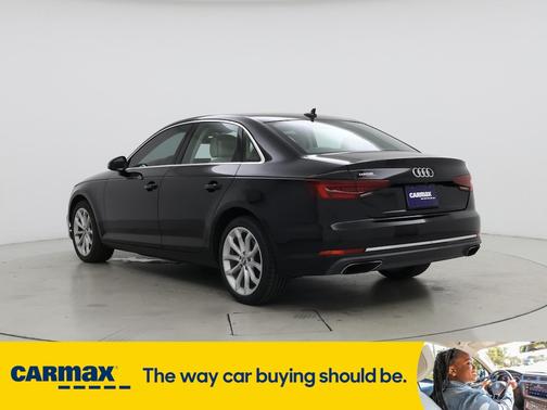 2019 Audi A4 Premium