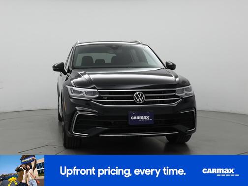 2022 Volkswagen Tiguan SEL R-Line