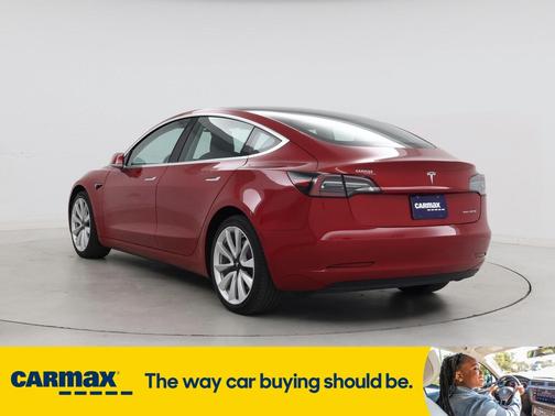2019 Tesla Model 3 Long Range