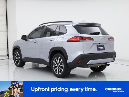 2023 Toyota Corolla Cross XLE
