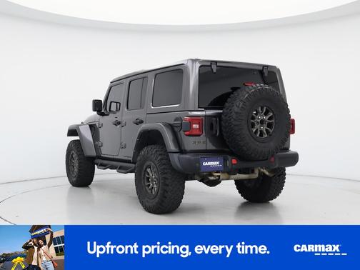 2021 Jeep Wrangler Unlimited Rubicon 392