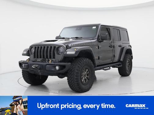 2021 Jeep Wrangler Unlimited Rubicon 392