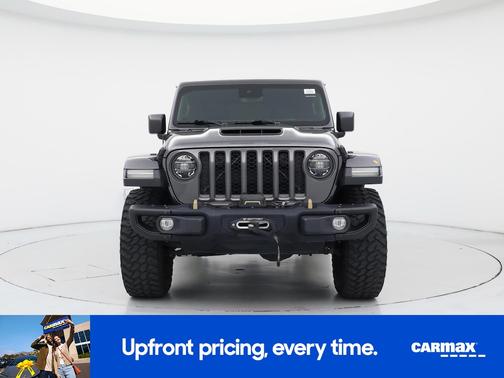 2021 Jeep Wrangler Unlimited Rubicon 392