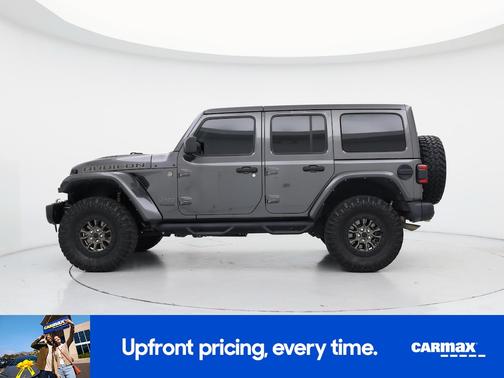 2021 Jeep Wrangler Unlimited Rubicon 392