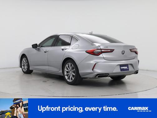 2021 Acura TLX 