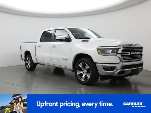 Pearl 2022 RAM 1500 Laramie