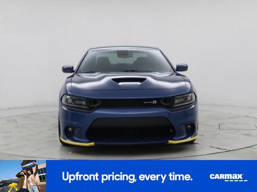 2021 Dodge Charger Scat Pack