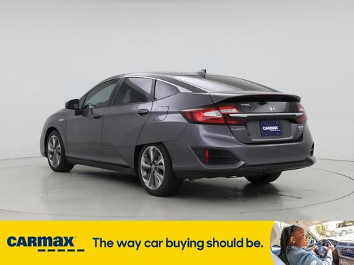 2018 Honda Clarity Plug-In Hybrid Touring