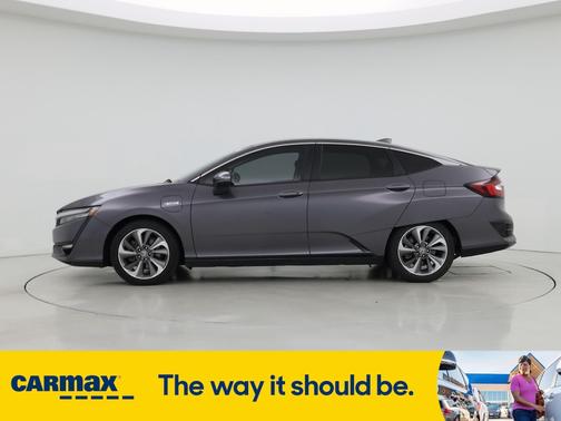 2018 Honda Clarity Plug-In Hybrid Touring