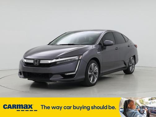 2018 Honda Clarity Plug-In Hybrid Touring