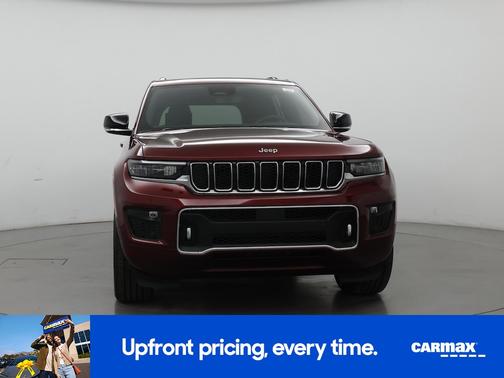 2023 Jeep Grand Cherokee Overland