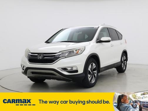 2016 Honda CR-V Touring