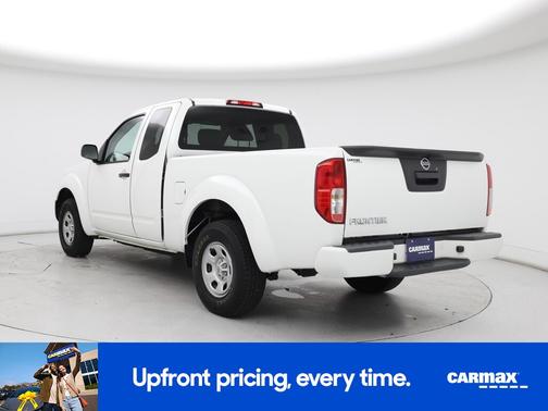 2019 Nissan Frontier S