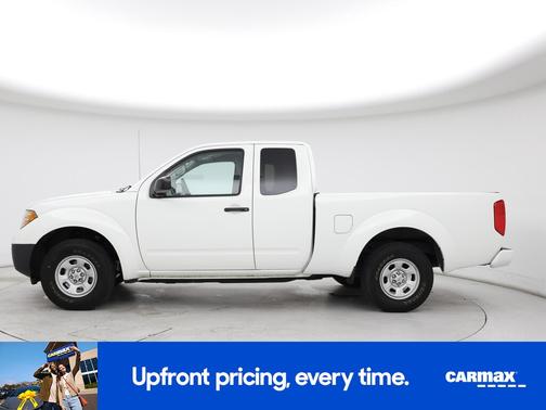 2019 Nissan Frontier S