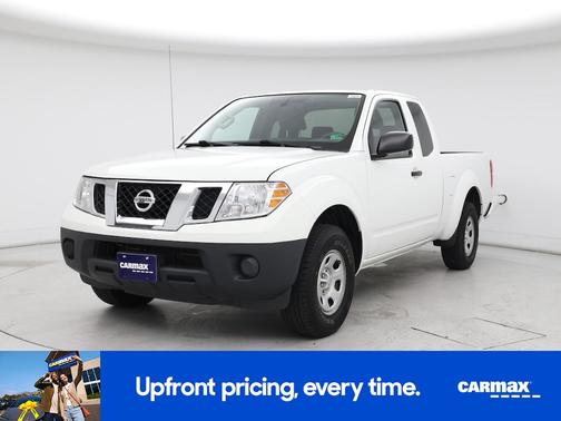 2019 Nissan Frontier S