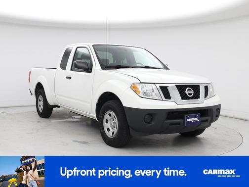 2019 Nissan Frontier S