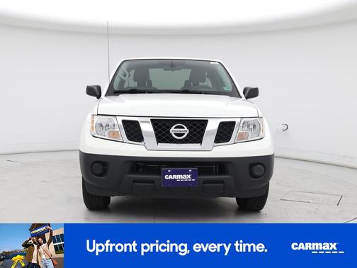 2019 Nissan Frontier S