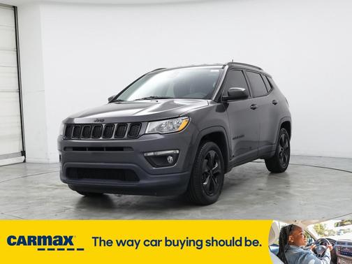 2018 Jeep Compass Altitude