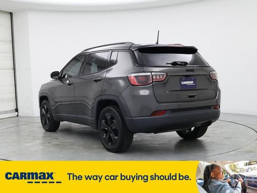 2018 Jeep Compass Altitude
