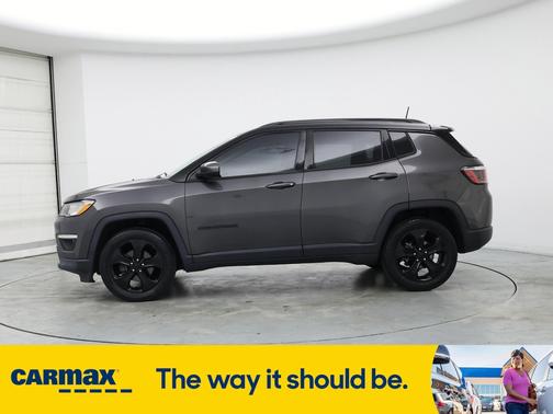 2018 Jeep Compass Altitude