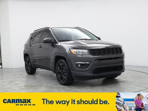 2018 Jeep Compass Altitude